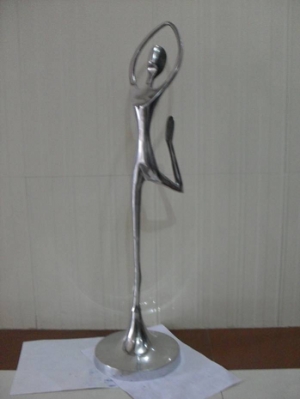 Manufacturers Exporters and Wholesale Suppliers of Sculptor Dancing H-70 CM Moradabad Uttar Pradesh